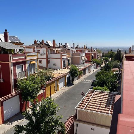 Casa Con Piscina Cerca De Sevilla Luaran gambar
