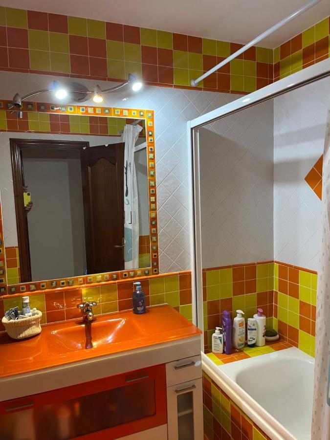 Casa Con Piscina Cerca De Sevilla Luaran gambar